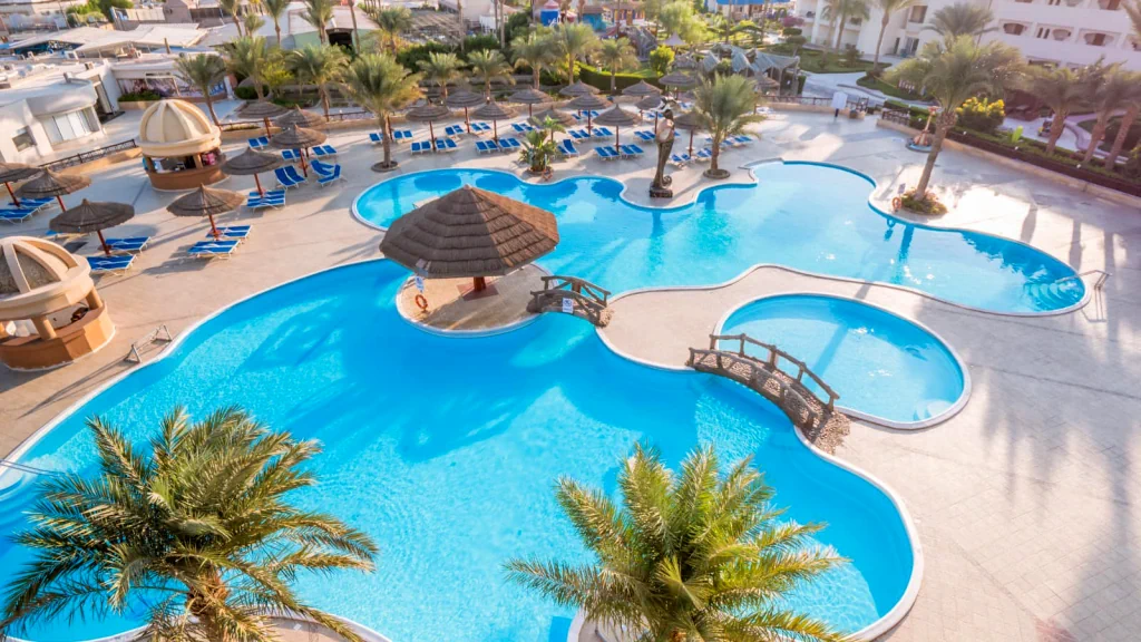 Hotel Seagull Beach Resort - Hurghada